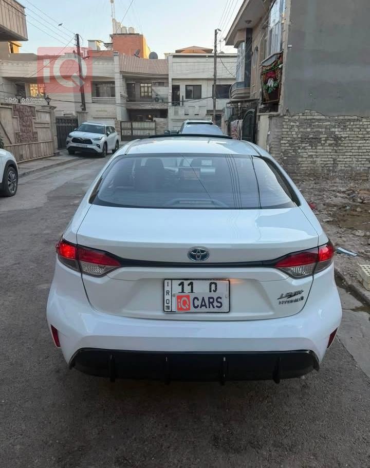 تويوتا كورولا